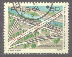 Postzegels > Europa > Polen > 1944-.... Republiek > 1971-80 > Gebruikt No. 23524 (12108) - Usados