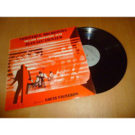 TRIPTYQUE ORCHESTRA / JEAN LUC VIGNAUD / LOUIS VIGNERON Grande Formation Jazz BIG BAND France TRIPTIC Lp 1984 - Jazz