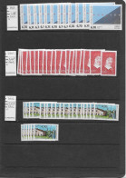 57 Timbres Neufs France 1996,vendus 1/3 Catalogue 2014 - Unused Stamps