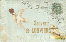 LOUVIERS "Souvenir De ..." - Louviers