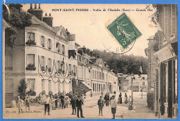 27 - Eure - Pont Saint Pierre - Vallee De L'Andelle - Grande Rue (N15301) - Sonstige & Ohne Zuordnung