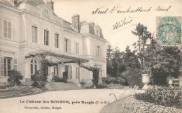 Nangis * Environs * Le Château Des Moyeux - Nangis