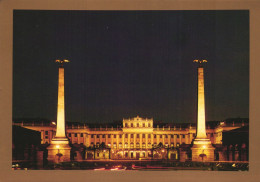 VIENNA, SCHÖNBRUNN PALACE, MONUMENT, ARCHITECTURE, AUSTRIA, POSTCARD - Palacio De Schönbrunn