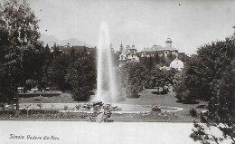 1905/15 - SINAIA , Gute Zustand,  2 Scan - Rumania