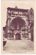 France - 86 - Loudun - Eglise Saint Pierre - Portail De La Renaissance - 6488 - Loudun