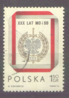 Postzegels > Europa > Polen > 1944-.... Republiek > 1971-80 > Gebruikt No. 2334 (12111) - Gebruikt