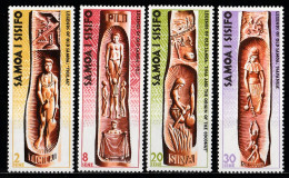 1974 Samoa Legends And Myths MNH** Tr141 - Contes, Fables & Légendes