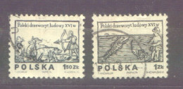 Postzegels > Europa > Polen > 1944-.... Republiek > 1971-80 > Gebruikt No. 2347-23842 (12113) - Usati