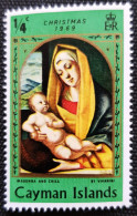 Iles Caïmans 1969 Christmas  Stampworld N° 243 - Iles Caïmans