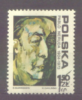 Postzegels > Europa > Polen > 1944-.... Republiek > 1971-80 > Gebruikt No. 2349 (12114) - Usati