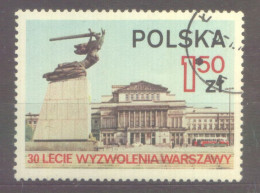 Postzegels > Europa > Polen > 1944-.... Republiek > 1971-80 > Gebruikt No. 2350 (12115) - Oblitérés