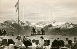 Zell Am See - Schmittenhöhe - Blick Zu Den Hohen Tauern - Zell Am See