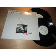 SWING MAIL SPECIAL Swing At Its Best - Live In Concert AUTOPRODUCTION Allemagne Lp 1989 - Jazz