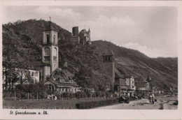 63169 - St. Goarshausen - Ca. 1955 - Bad Ems