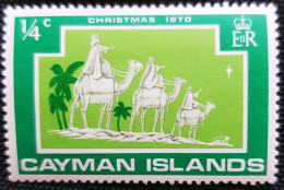 Iles Caïmans 1970 Christmas   Stampworld N° 275 - Kaaiman Eilanden