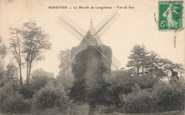 Suresnes * Le Moulin à Vent De Longchamp * Molen * Vue De Face - Suresnes