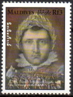 Maldives - 1v - MNH - Napoleon - French Revolution - France - Kaiser - Emperador Francia Frankreich - Napoleón