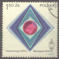 Postzegels > Europa > Polen > 1944-.... Republiek > 1971-80 > Gebruikt No. 2365 (1211) - Usati