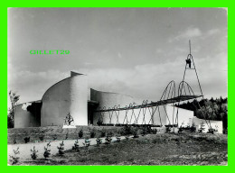 MAGOG, QUÉBEC - CAMP MUSICAL JMC, PARC MONT ORFORD - VUE D'ARRIVÉE, SALLE DE CONCERT - CIRCULÉE EN 1989 - - Otros & Sin Clasificación