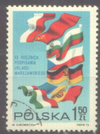 8Postzegels > Europa > Polen > 1944-.... Republiek > 1971-80 > Gebruikt No. 2368 (12120) - Gebruikt