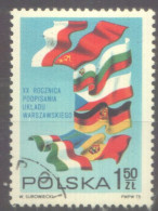 8Postzegels > Europa > Polen > 1944-.... Republiek > 1971-80 > Gebruikt No. 2368 (12120) - Oblitérés