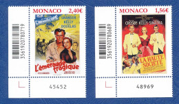 MONACO LES FILMS DE GRACE KELLY: LA HAUTE SOCIÉTÉ B. Crosby, F. Sinatra. L’ÉMERAUDE TRAGIQUE S.Granger, P. Douglas Neuf* - Cinéma