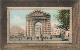 Bordeaux * Souvenir De La Commune * La Porte D'aquitaine - Bordeaux
