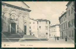 Pistoia Città Chiesa Sant'Andrea Cartolina MT1598 - Pistoia