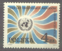 8Postzegels > Europa > Polen > 1944-.... Republiek > 1971-80 > Gebruikt No. 2387 (12123) - Oblitérés