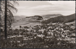 D-37642 Holenberg - Weserbergland - Alte Ortsansicht  ( über Stadtoldendorf) - Holzminden