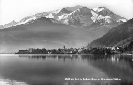 Zell Am See Mit Imbachhorn Und Hochtenn - Zell Am See
