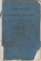 Namur: Manuel De La Confrérie De Saint Joseph 1859  (W43) - 1801-1900