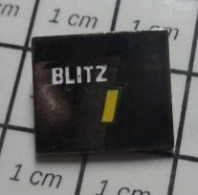 412D Pin's Pins / Beau Et Rare  / AUTRES / BLITZ EMISSION DE TELE DE LA 7 - Other & Unclassified