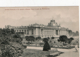 Tervuren  Jardin Francais Et La Musée - Tervuren