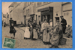 28 - Eure Et Loir - Gallardon - La Marche Aux Fleurs (N15316) - Andere & Zonder Classificatie