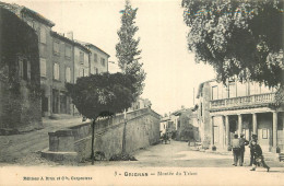 GRIGNAN . Montée Du Tricot - Grignan