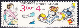 ** Tchécoslovaquie 1982 Mi 2648-50 (Yv 2470-2), (MNH)** - Ungebraucht