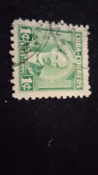 CUBA- I--1910-30  1  C.    DAMGALI - Used Stamps