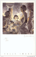 HERMANN : Exlibris Librairie FOLLE IMAGE (ns) - Illustratori G - I