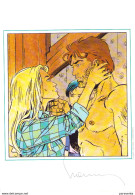 FRANCQ : Exlibris LARGO WINCH (ns) - Illustratoren D - F