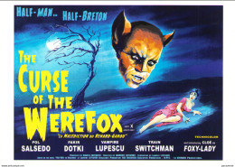 LEFEUVRE : Exlibris THE CURSE OF WEREFOX - Illustrators J - L