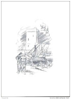 FORGET : Exlibris Marseille (non Ns) - Illustratoren D - F