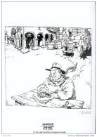 CHEVILLARD : Exlibris Librairie LA BULLE  (ns) - Illustratori A - C