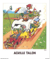 GREG : Exlibris PLANETE BD Pour ACHILLE TALON - Illustrators G - I