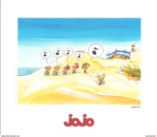 GEERTS : Exlibris PLANETE BD Pour JOJO - Künstler G - I