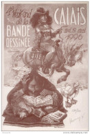 HAUSMAN : Exlibris SALON CALAIS  (ns) - Illustrateurs G - I