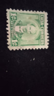 CUBA- I--1910-30  1  C.    DAMGALI - Gebruikt