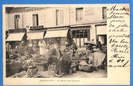 28 - Eure Et Loir - Chateaudun - Le Marche Aux Legumes (N15319) - Chateaudun