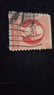 CUBA- I--1910-30  2  C.    DAMGALI - Gebruikt