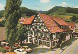 13205 - Schenkenzell - Pension Zur Sonne - 1978 - Rottweil